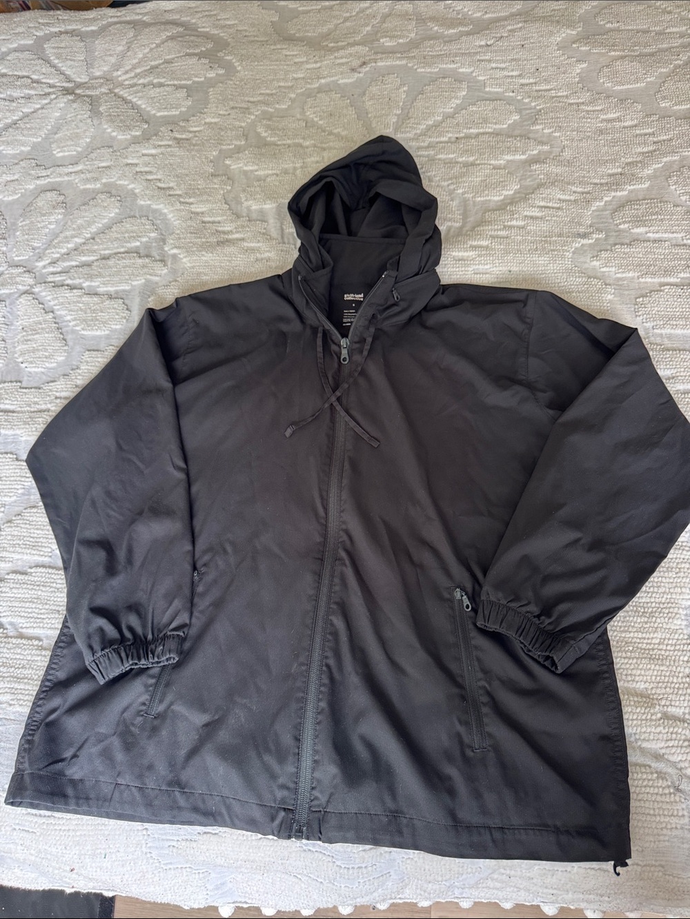 Girlfriend collective windbreaker - Picture 1 of 4
